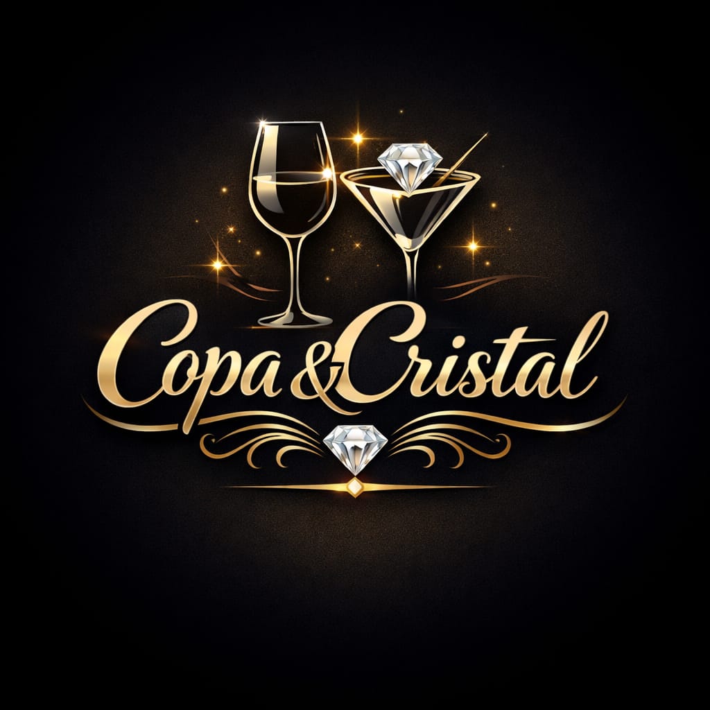 Logo Copa y Cristal